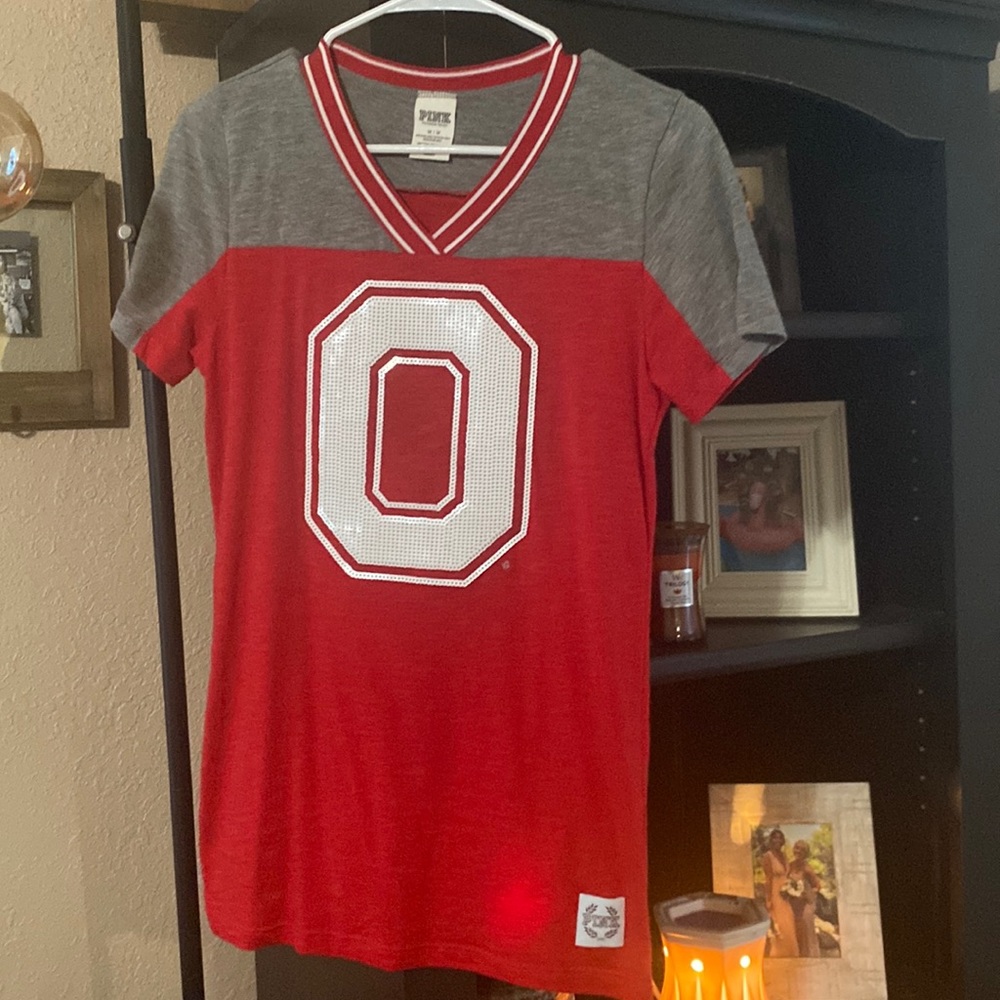 Ohio State VS Pink